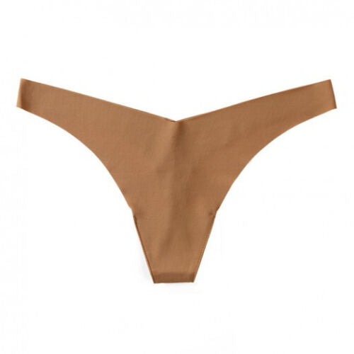 Commando Classic Solid Tiny Thong - TT01