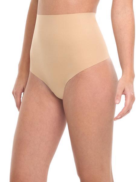 Commando Cotton Control Shaping Thong - CC201
