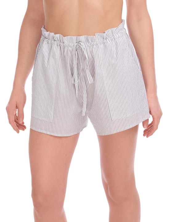 Commando Cotton Voile Pleated Short - CV101