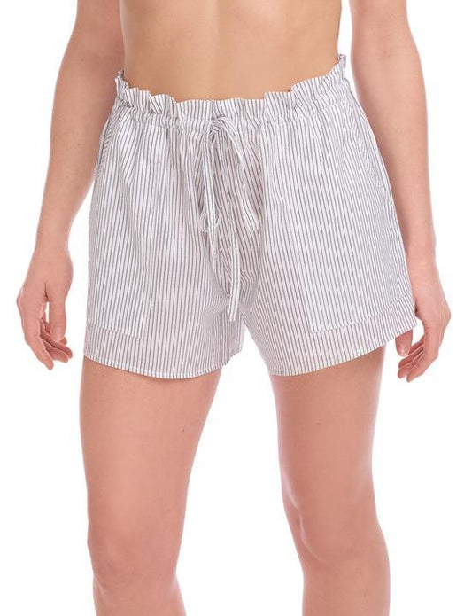 Commando Cotton Voile Pleated Short - CV101