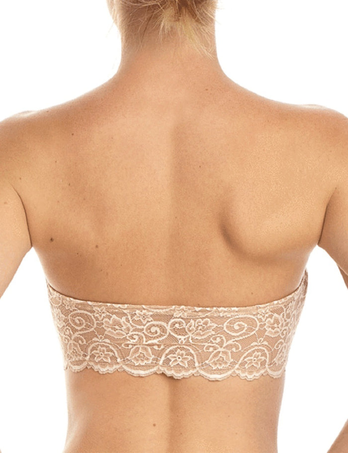 Commando Double Take Bandeau Bra - BRA303