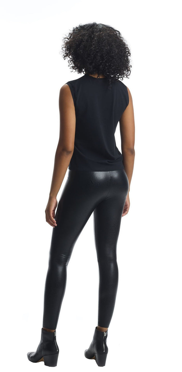 Commando Essential Cotton Muscle Tee - TEE101