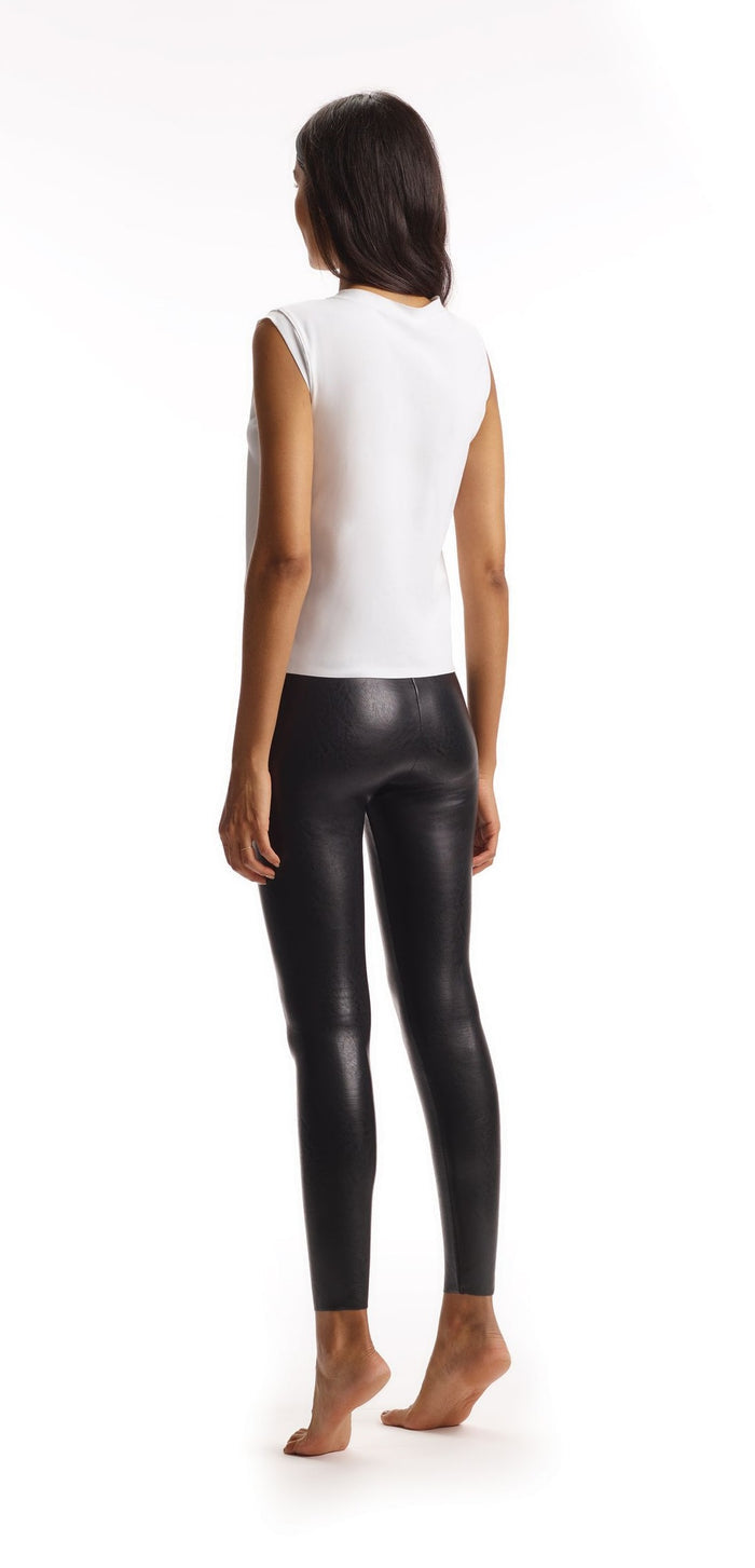 Commando Essential Cotton Muscle Tee - TEE101