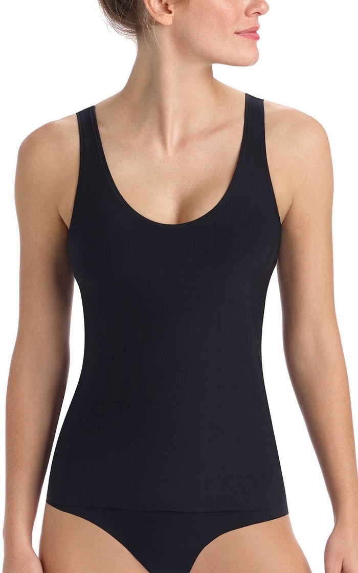 Commando Lifted Butter Tank with Shelf Bra - TS04