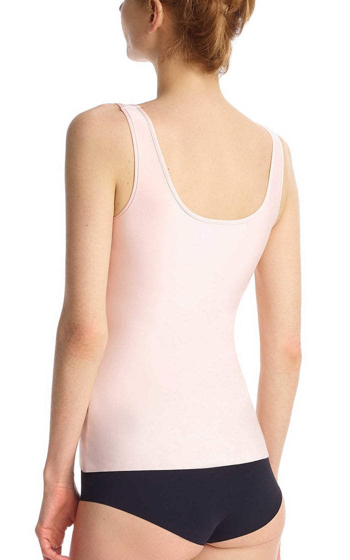 Commando Lifted Butter Tank with Shelf Bra - TS04