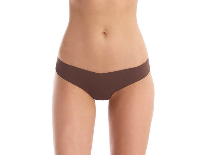 Commando Low Rise Thong Panty Tagless - CT01