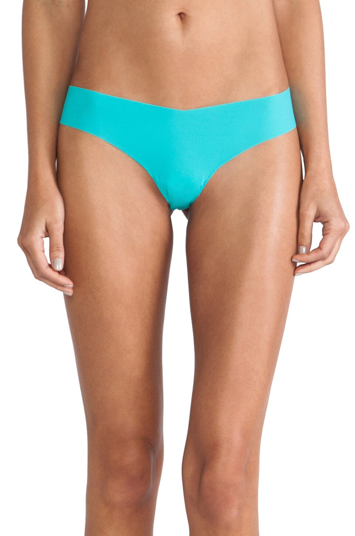 Commando Low Rise Thong Panty Tagless - CT01