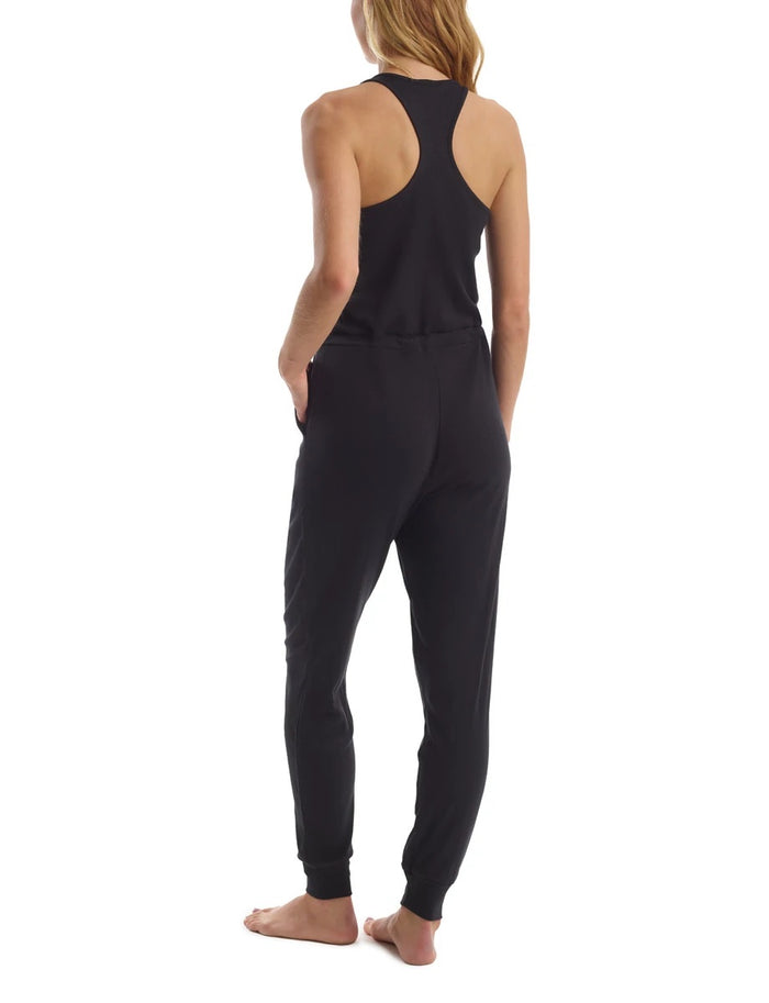 Commando Luxury Rib Racerback Jumpsuit - RIB701