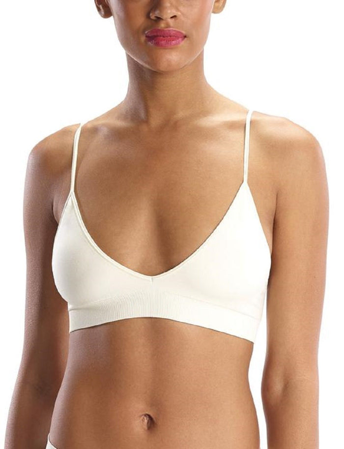 commando Minimalist V-Bralette - MN202
