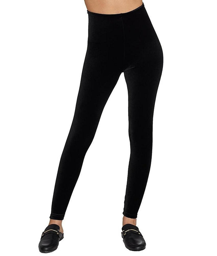 Commando Perfect Control Velvet Leggings - SLG05