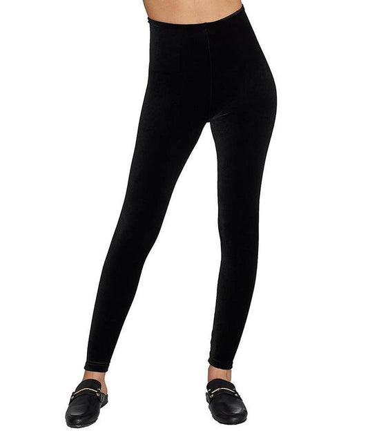 Commando Perfect Control Velvet Leggings - SLG05