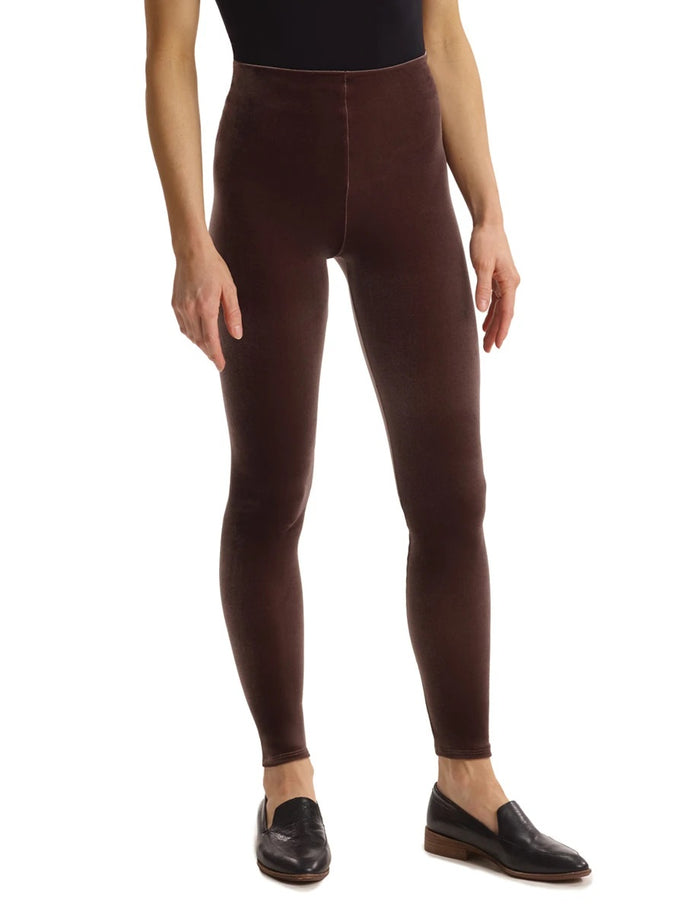 Commando Perfect Control Velvet Leggings - SLG05
