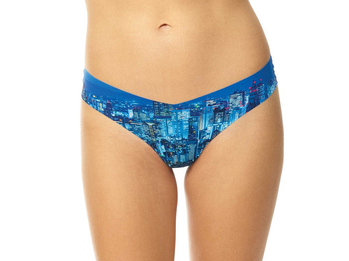 Commando Photo-Op Thong Panty - CT18