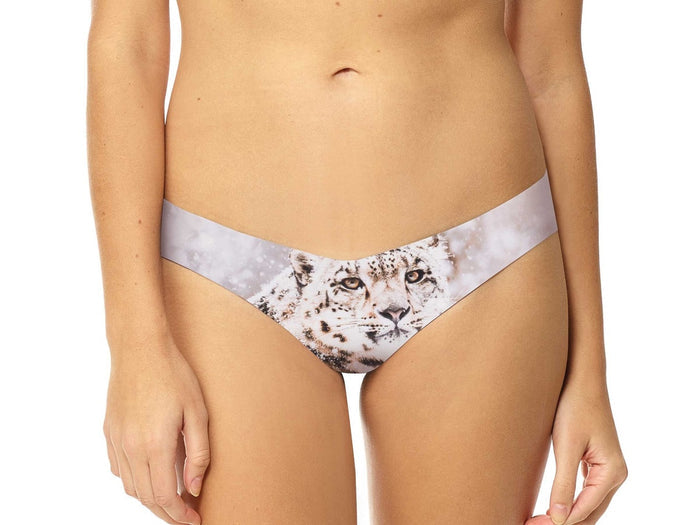 Commando Photo-Op Thong Panty - CT18