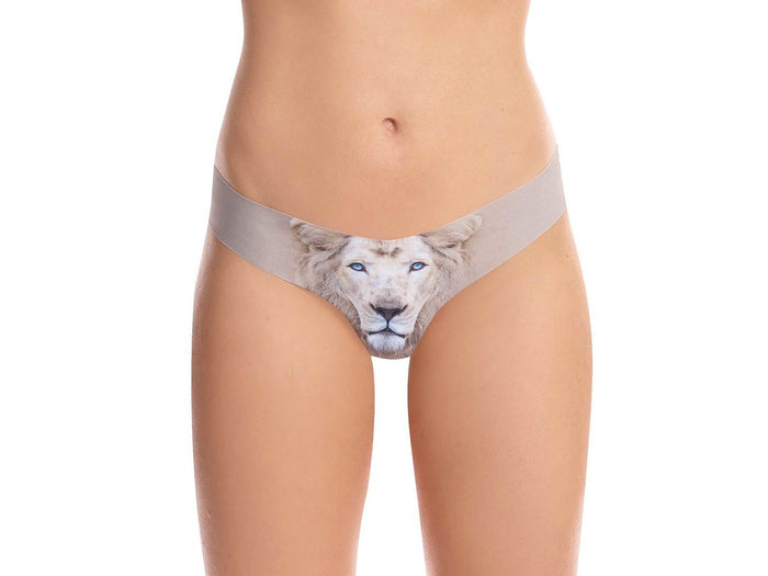 Commando Photo-Op Thong Panty - CT18