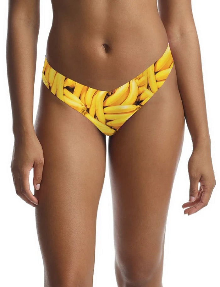 Commando Photo-Op Thong Panty - CT18