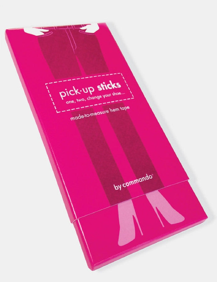 Commando Pick-Up Stiks One Size