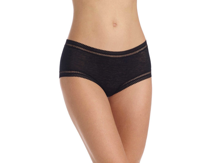 Commando Pure Pima Girlshort - PGS101