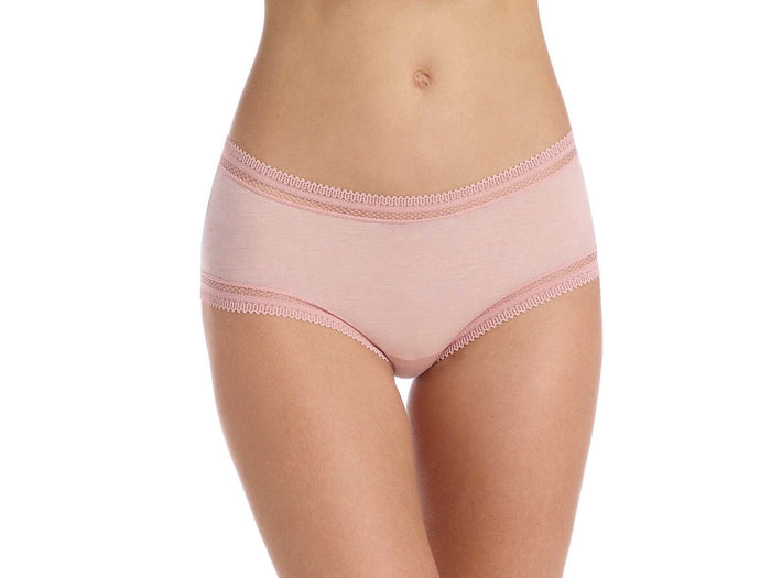 Commando Pure Pima Girlshort - PGS101