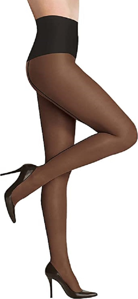 Commando The Essential Back Seam Sheer Tights - HF044