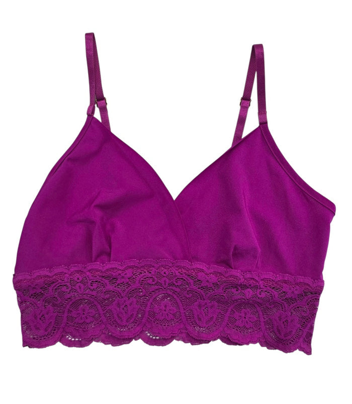 Commando Tulip Bralette - BRA04