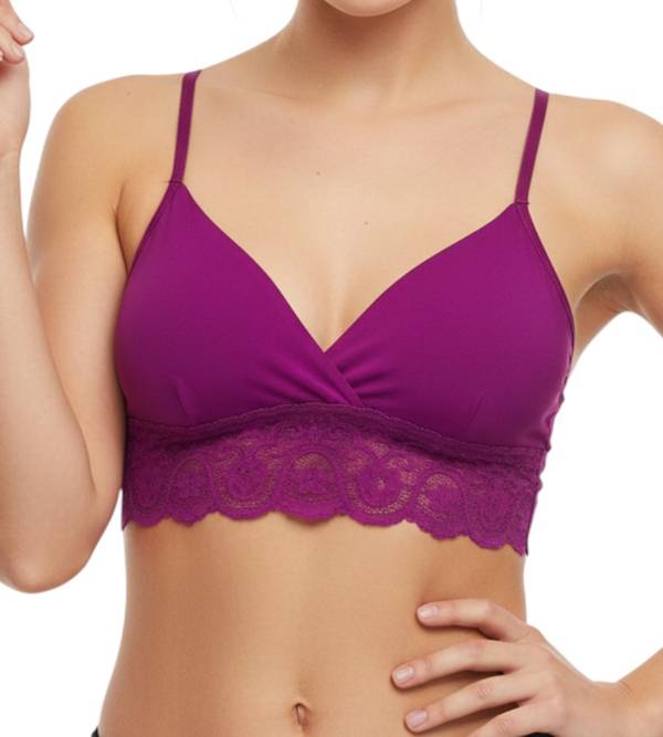 Commando Tulip Bralette - BRA04