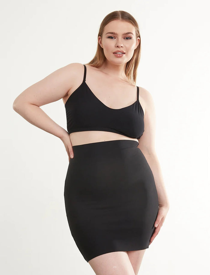 Commando Two-Faced Tech Half Slip - CC401