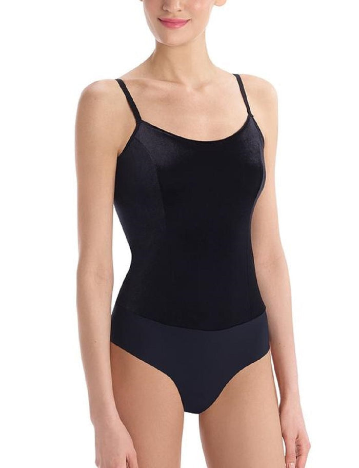 Commando Velvet Cami Bodysuit - BDS021