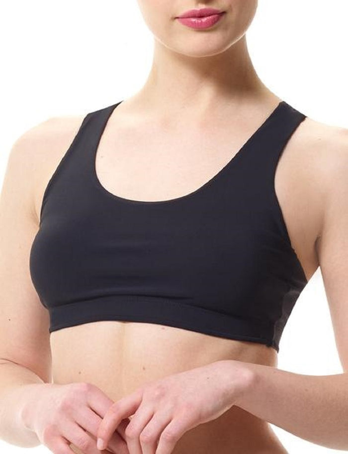 Commando Women's Active Compression Sports Bra - AT006