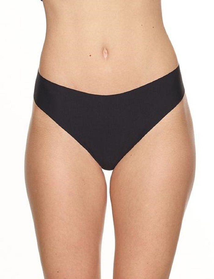 Commando Women's Butter Mid-Rise Thong Panty - CT16