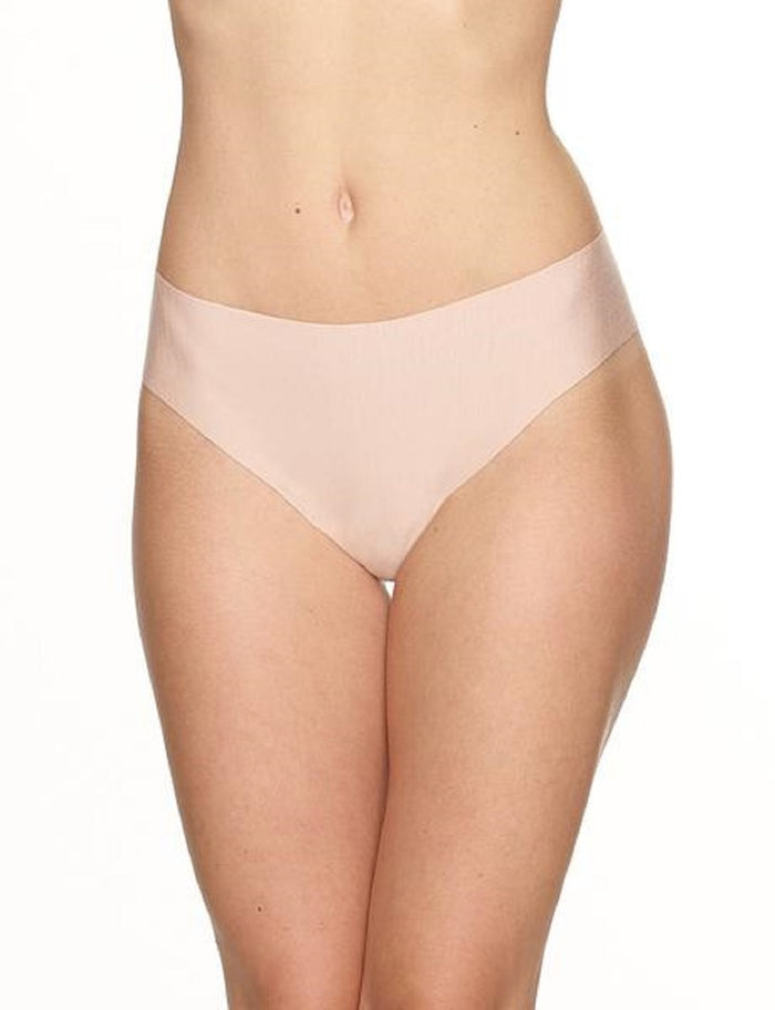 Commando Women's Butter Mid-Rise Thong Panty - CT16
