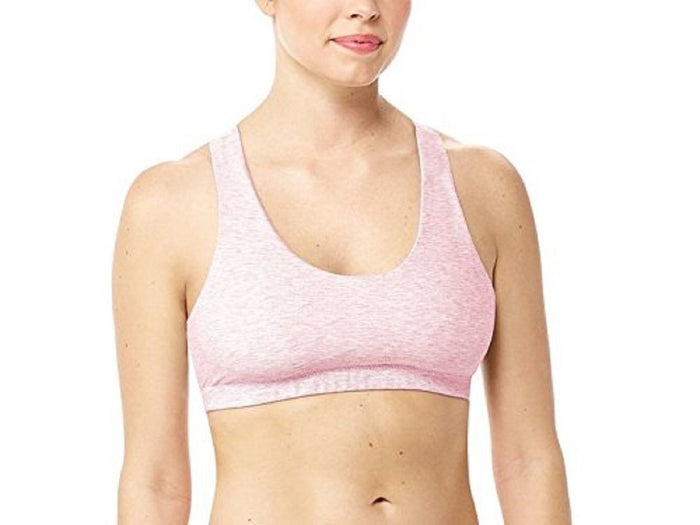 Commando Womens Cotton Racerback Bralette - CBRA05 - CBRA55