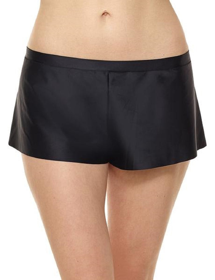 Commando Women's Luxe Satin Boxer - LS104