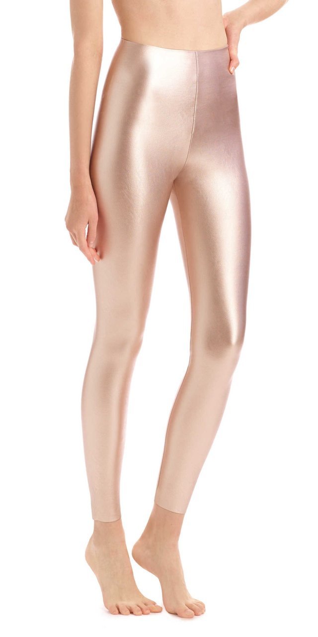 Commando Women's Perfect Control Faux Leather Leggings - SLG06