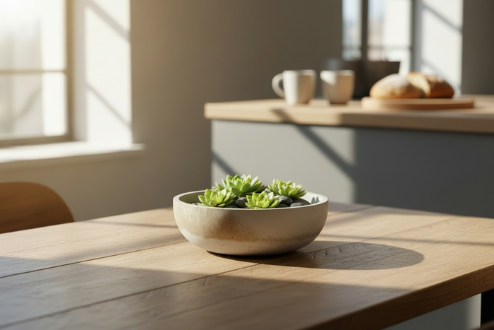 Concrete Artisan Bowls | ws