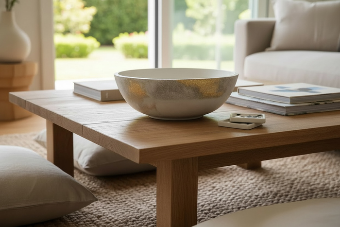 Concrete Artisan Bowls | ws