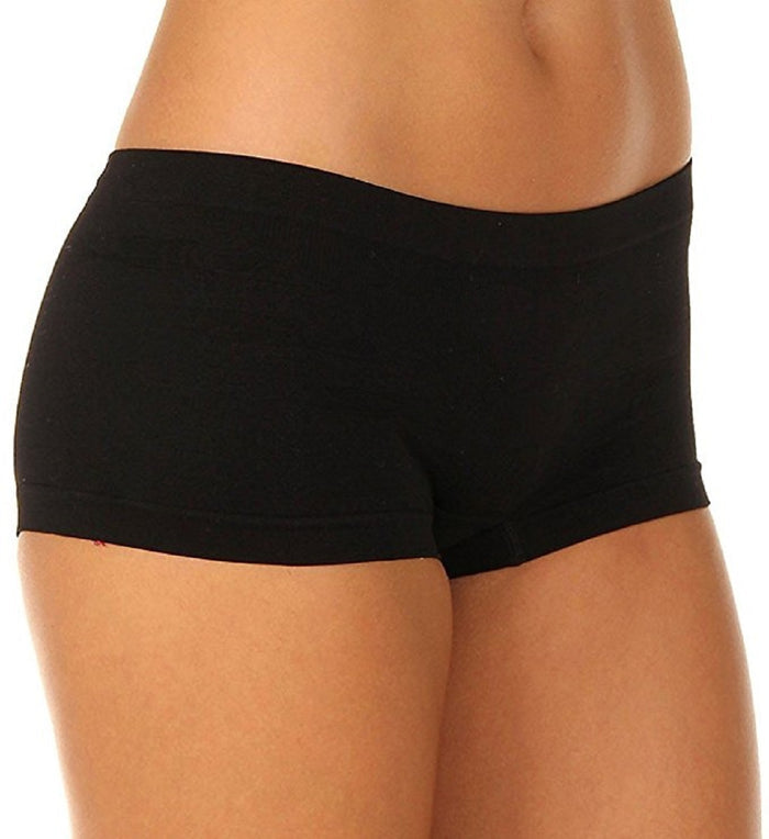 Coobie Seamless Boy Short Panty One Size - 9008