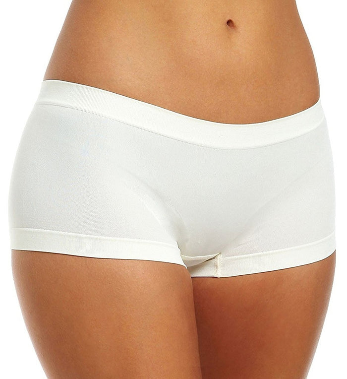 Coobie Seamless Boy Short Panty One Size - 9008