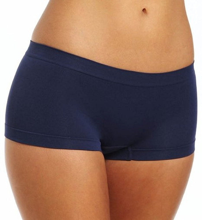 Coobie Seamless Boy Short Panty One Size - 9008