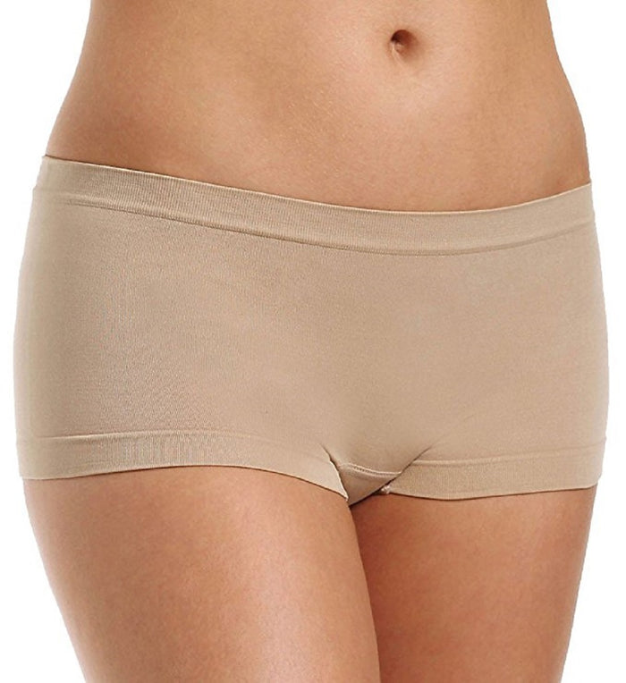 Coobie Seamless Boy Short Panty One Size - 9008