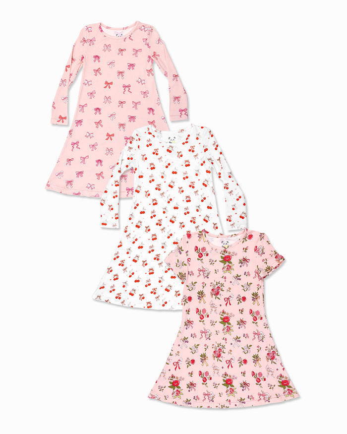 Coquette Cutie Bundle – Bamboo Dresses
