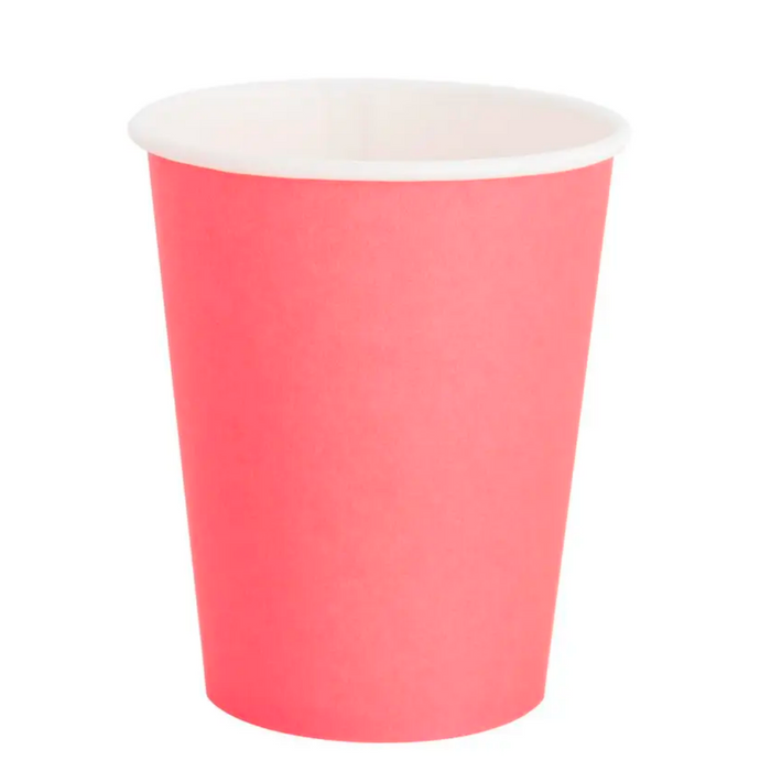 Coral Cups