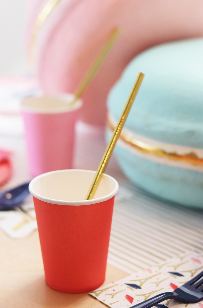 Coral Cups