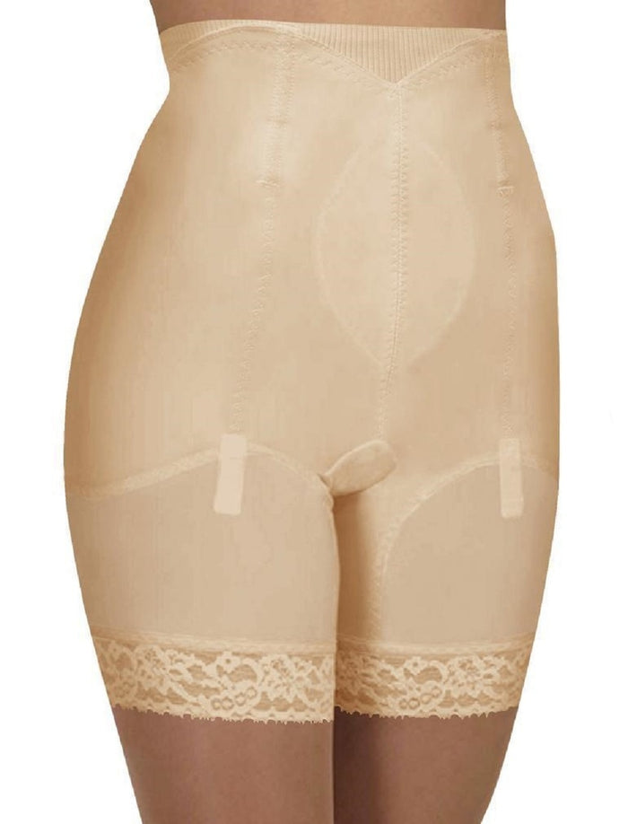 Cortland Firm Control Cuff Top Panty - 5039