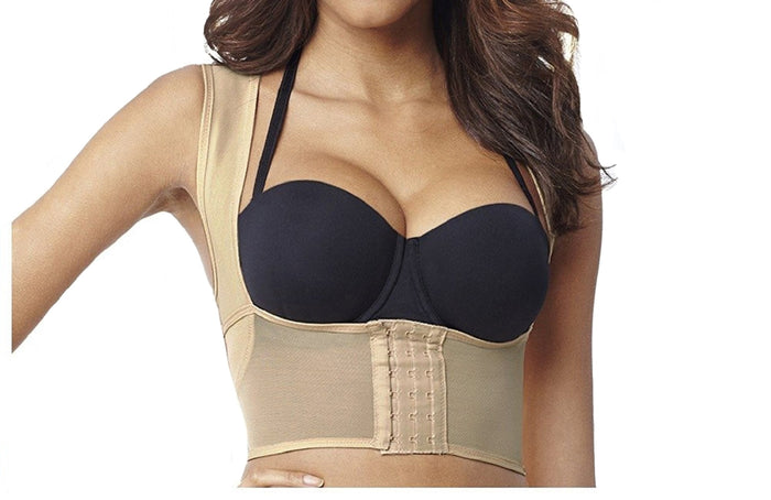 Cortland Intimates Back-Support Shoulder Brace Shapewear - 3002