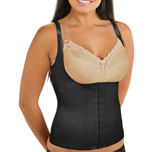 Cortland Venus Shaping Torsette Body Shaper - 9609