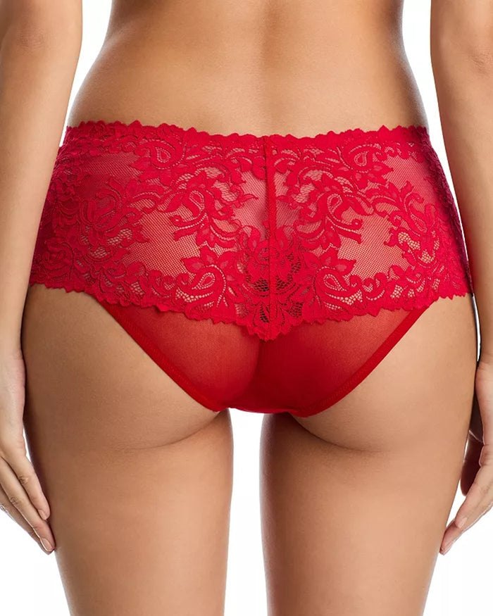 Cosabella Carmela High Rise Cheeky Brief - CARME0770