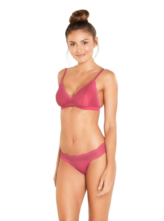 Cosabella Dolce Thong Panty One Size - DOLCE0321