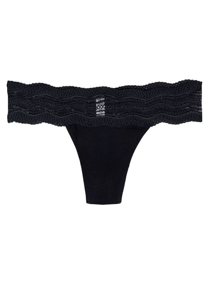 Cosabella Dolce Thong Panty One Size - DOLCE0321