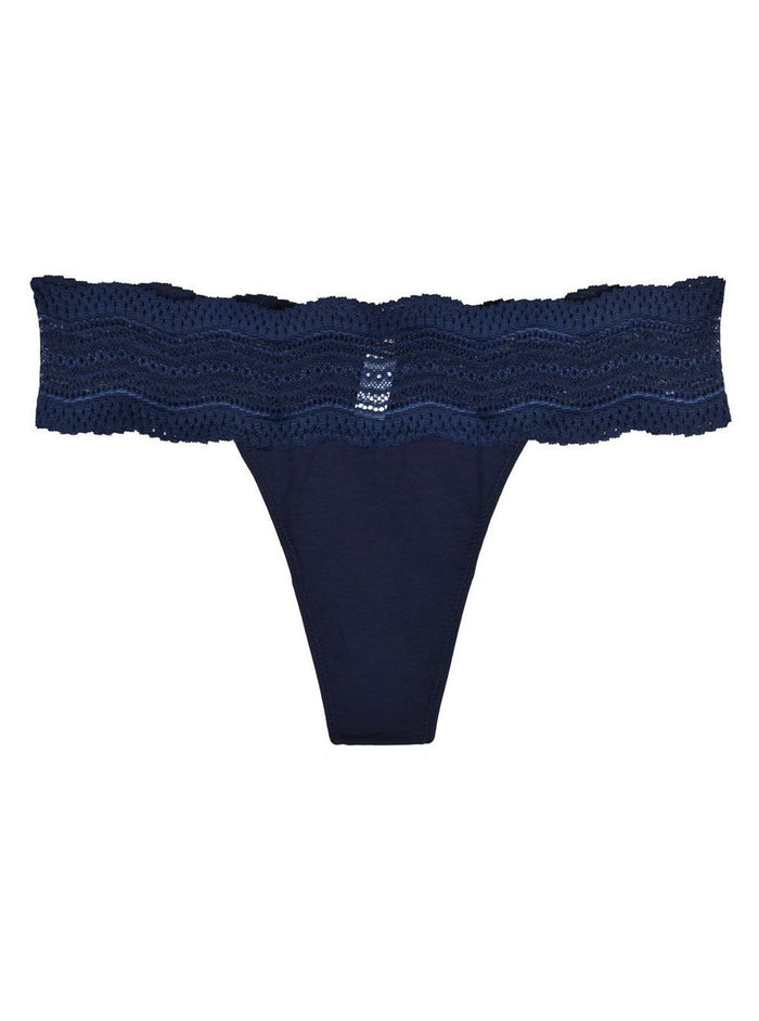Cosabella Dolce Thong Panty One Size - DOLCE0321